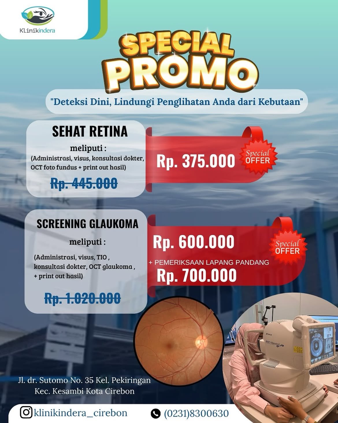 Special Promo Deteksi Dini